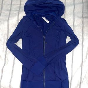 Lululemon in stride jacket
